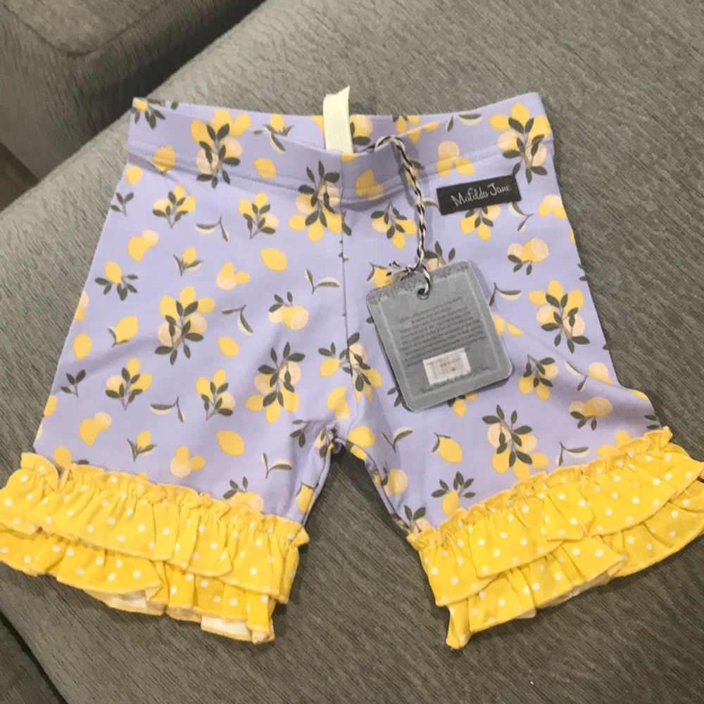 Matilda Jane shorties